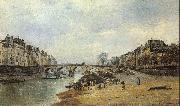 Quais of the Seine Lepine, Stanislas